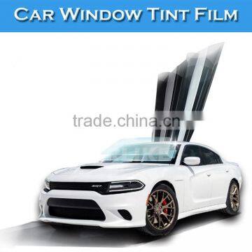 SINO 1.52x12M Removable Adhesive Car Window Solar Film