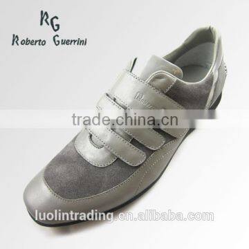 Men Genuine Leather Sport Shoes photo-3