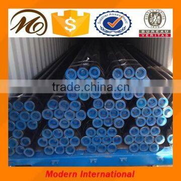 DIN1629 seamless steel pipe