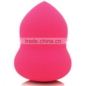 Free shipping new arrival lovely pink flawless smooth bottle gourd powder puff