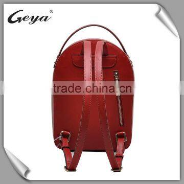 High Quality Leather Backpack Bag Women With Best Choice