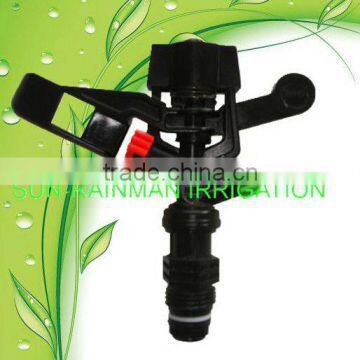 Plastic 1/2" Full Circle Agriculture Irrigation Impact Sprinklers