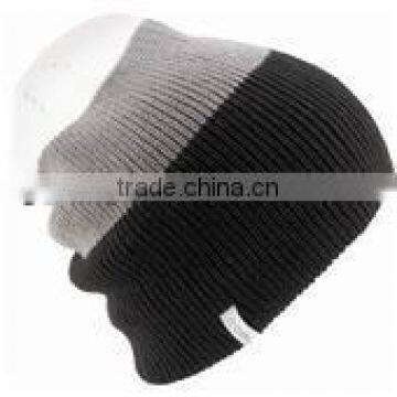 New Knitted Soft Acrylic Fashion Beanie(SA8000, BSCI, ICTI Factory)