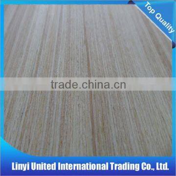 engineered white wood veneer