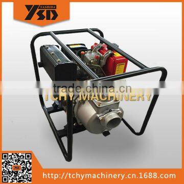 3inch electric water pump 12hp engine high pressure cheap price