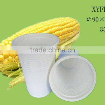 biodegradable compostable 100% natural starch-based coffee cups 470ml:XYFP-12