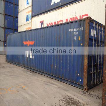 40HC Used Standard Shipping Container for Sale