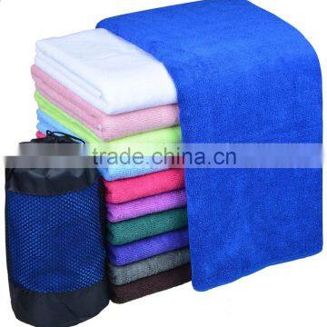 Sinland Ultra Absorbent Fast Drying Sports Travel Towels Bath Sheet