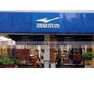 outdoor shop led open sign