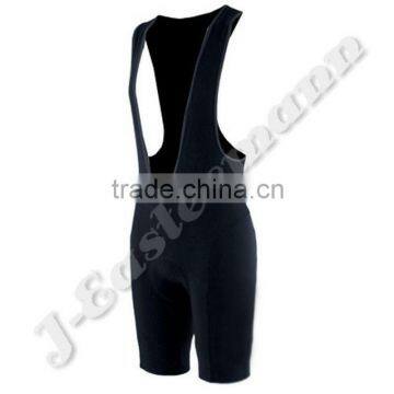 High Quality Mens Cycling Bib Short with Chamoise Padding