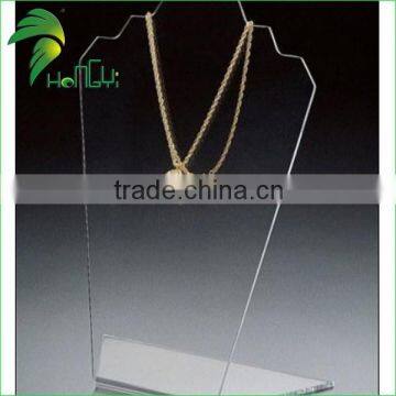 Designer most popular latest acrylic jewelry display set