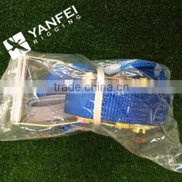 EN12195-2 Ratchet Tie Down, Ratchet Lashing photo-1