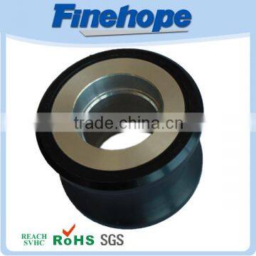 Gym equipment pu ab wheel exercise equipment ab roller