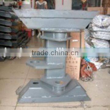 heavy truck \dump truck spare parts the bracket of big box