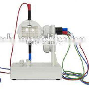 MCP P318003B Electron deflection tube in electro static field