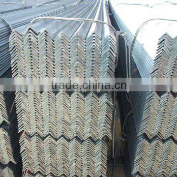 hot dip galvanized metal equal angle