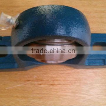 Gold Alibaba Supplier cast iron pillow block bearing housing P208