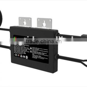 500 Watts Microinverter grid tie inverter with ETL,TUV,VDE Certified,Model:SUN500G-US/EU