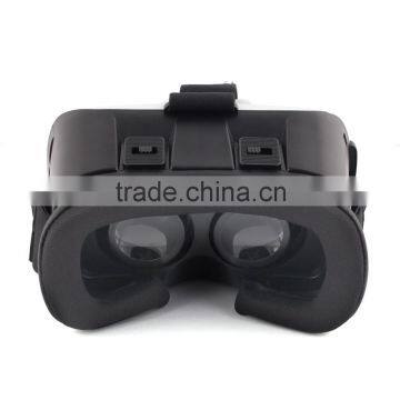 Virtual Reality 3D VR Box Glasses Cardboard Google Headset Game Helmet for Phone photo-6