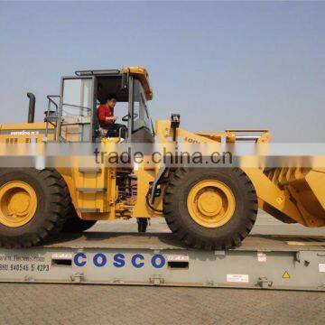 5ton new lonking wheel loader LG855D