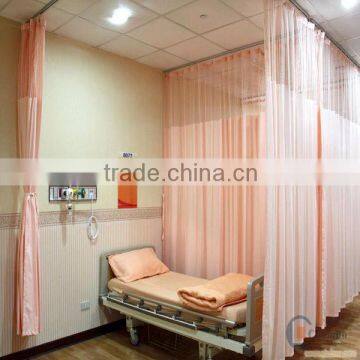 2014 privacy hospital bed screen curtain