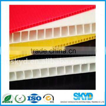 pp Plastic Corrugated Knife Card Crates