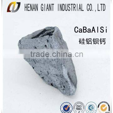 Leading Exporter of Alloy Si Al Ba Ca Perfect Service