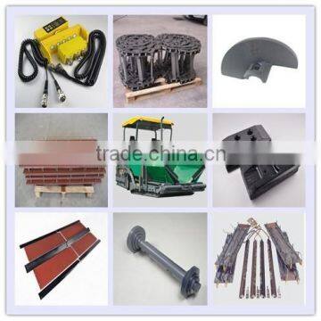 ABG Paver Cheap Price Undercarriage Crawler Track Chain photo-3