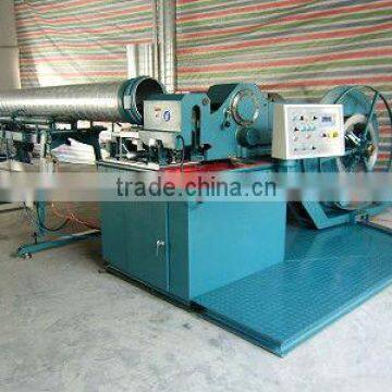 Spiral Duct Machine