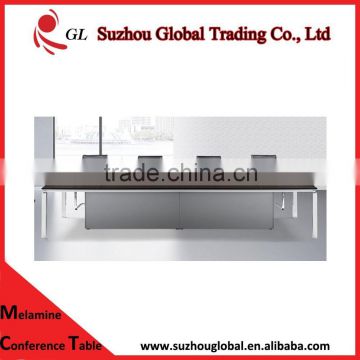 fashionable style simple meeting table used