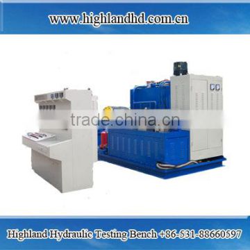 Jinan Highland YST hydraulic pump test station