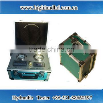 highland lightweight hydraulic pressure tester