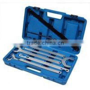 Cooling fan clutch tool set