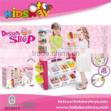 Super shopping combination set Shopping Table Type Toy Play Set