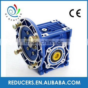 NMRV Worm Shaft Reducer RV Series Worm Gear Reduction Gearbox NMRV40 photo-4