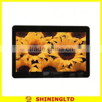 recordable digital picture frame