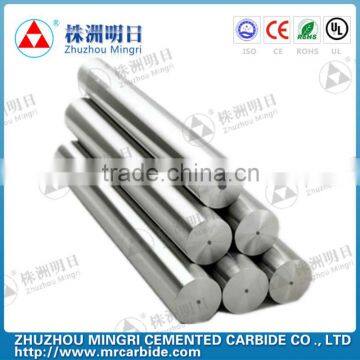 Tungsten Carbide Rod with one straight hole