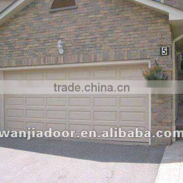 excellent insulated garage door on sale