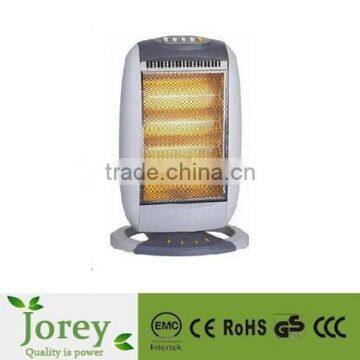 Halogen Heater 1600W CE/GS Tubular Heater