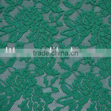 2013 novel french nylon spandex 59' lace Fabric