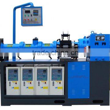 Chinese new High Quality Silicone Rubber Profile Extruder Machine