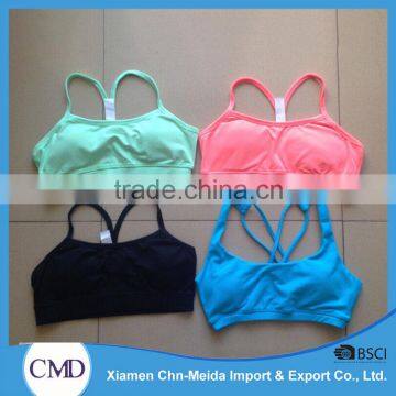 China New Design Popular Trade Assurance Sports Wear Manufacturer