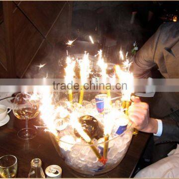 Birthday and Wedding Ice Fountain Sparkler Fireworks