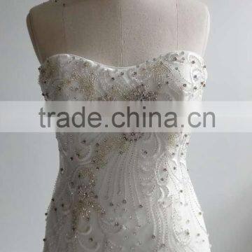 China Supply All Kinds of Wedding Dress Patterns Free photo-4