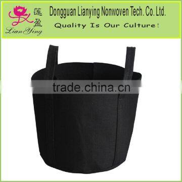 Strong tension felt planter grow bag