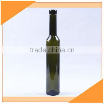 400ml Green Tunisia Glass Bottle