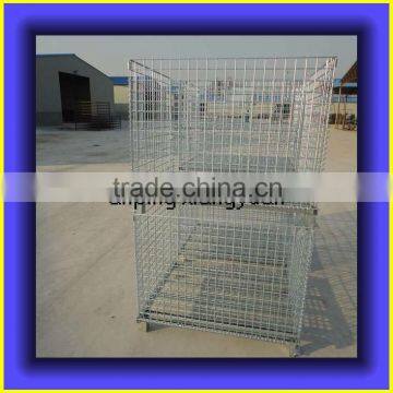 Strong Durablet and Practical Gabion Box