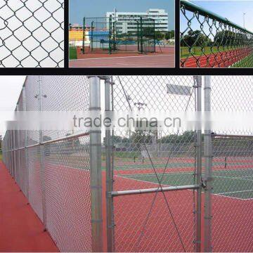 Chain Link Fencing