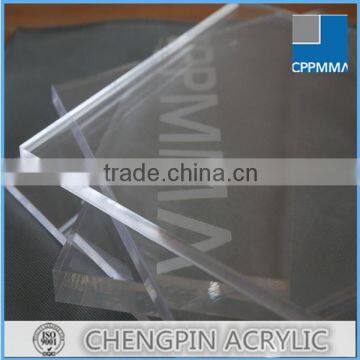 Hot Product 8mm Clear Acrylic Sheet photo-2