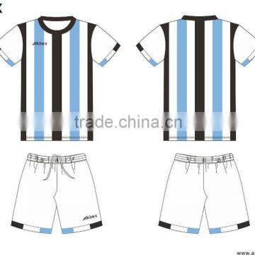 2016 HOT Design Soccer Jersey Custom Logo With High Quality